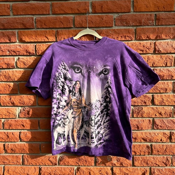 The Mountain 2003 graphic tee - Picture 1 of 6